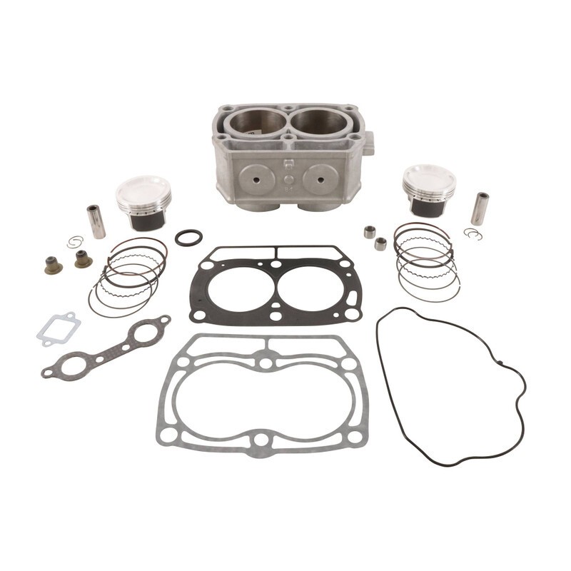 Kit de cilindro completo CYLINDER WORKS alta compresión - Ø80mm - motoscamaralweb.com Kit de cilindro completo CYLINDER WORKS alta compresión - Ø80mm - motoscamaralweb.com