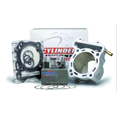 Cilindro Cylinder Works Ø93 mm - motoscamaralweb.com