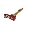 Receptor embrague Minarelli AM6 color rojo - motoscamaralweb.com