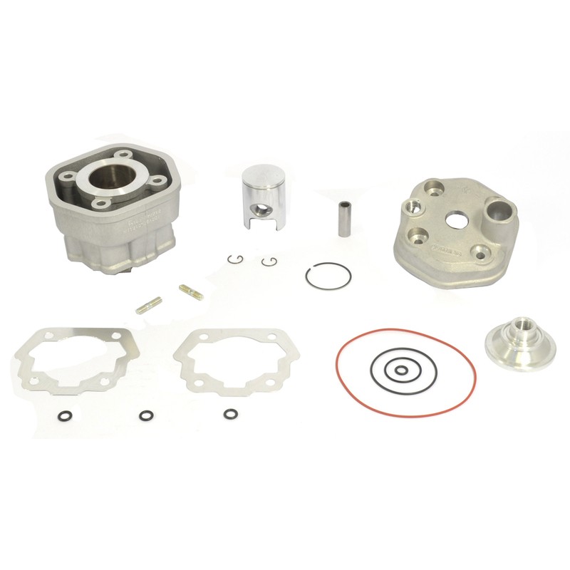 Kit completo cilindro aluminio ATHENA 50cc DERBI EURO 2 - motoscamaralweb.com Kit completo cilindro aluminio ATHENA 50cc DERBI EURO 2 - motoscamaralweb.com
