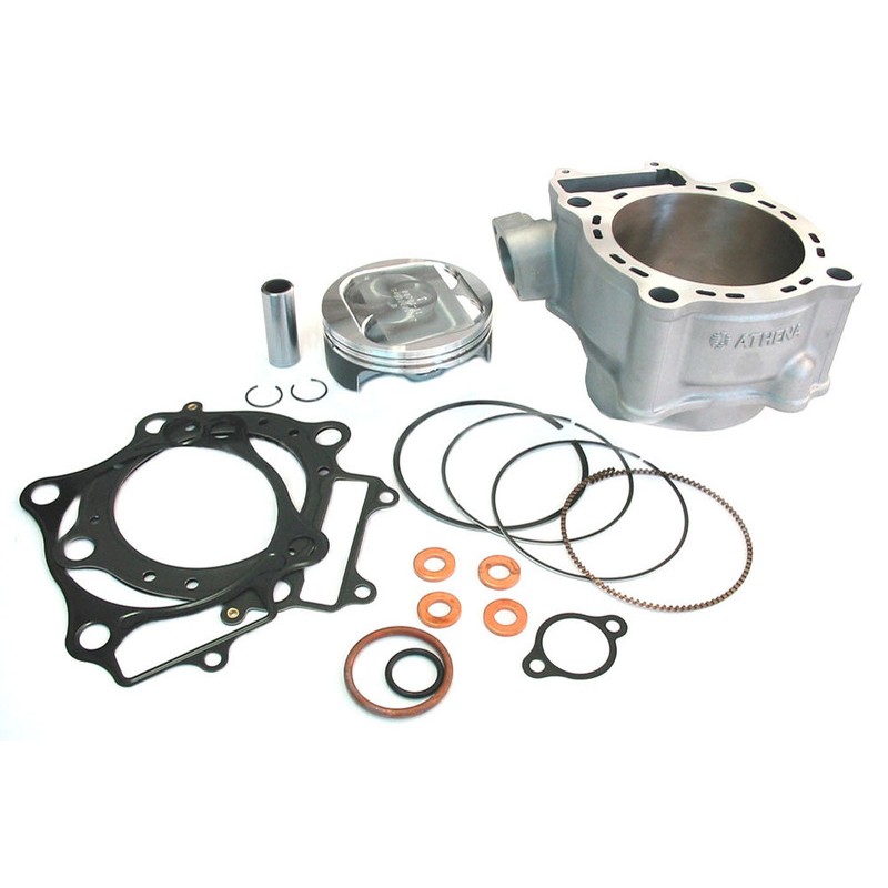 ATHENA Cylinder Kit - Ø100mm - motoscamaralweb.com ATHENA Cylinder Kit - Ø100mm - motoscamaralweb.com