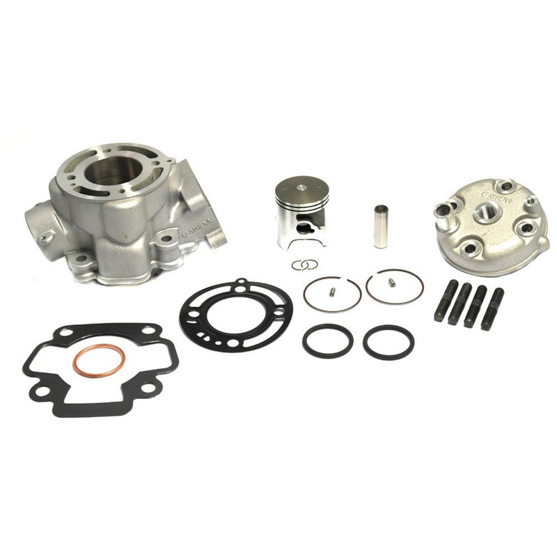 ATHENA Cylinder Kit - Ø44.5mm Kawasaki KX65 - motoscamaralweb.com ATHENA Cylinder Kit - Ø44.5mm Kawasaki KX65 - motoscamaralweb.com