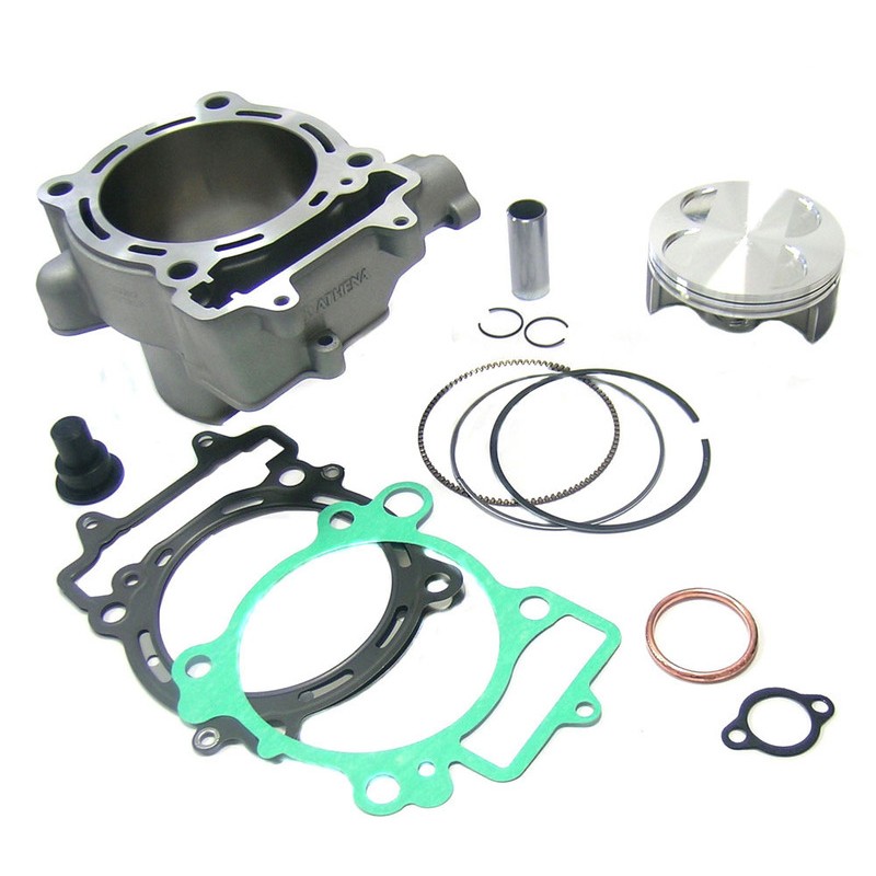 ATHENA Cylinder Kit - Ø96mm Kawasaki KFX450R - motoscamaralweb.com ATHENA Cylinder Kit - Ø96mm Kawasaki KFX450R - motoscamaralweb.com