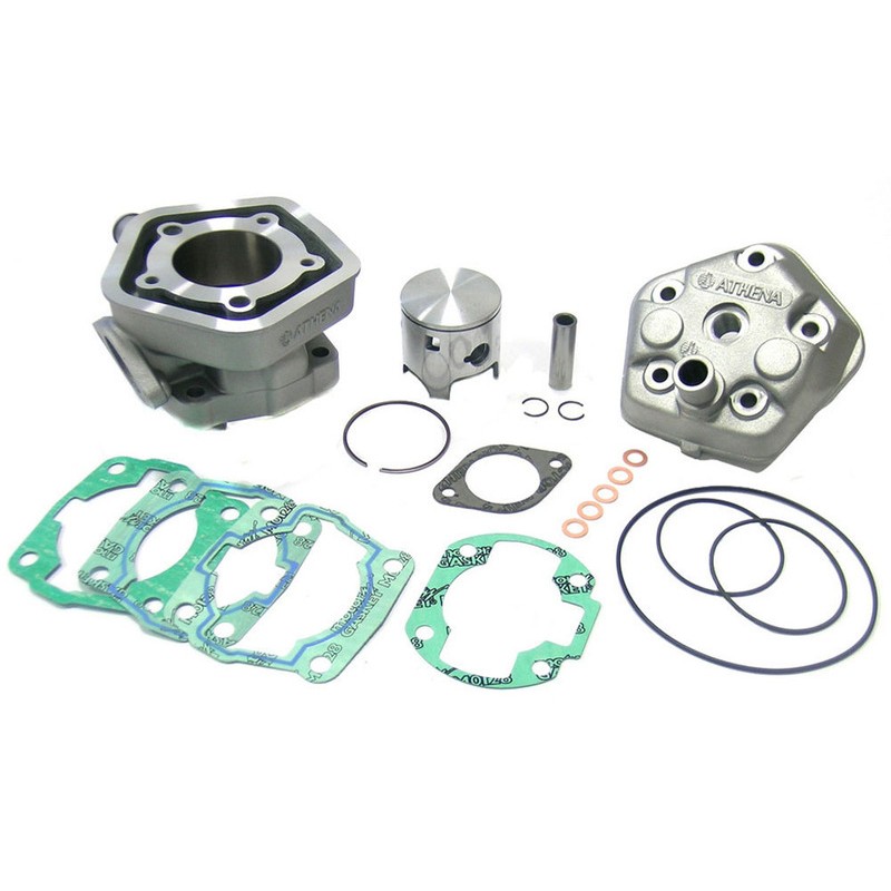 ATHENA Cylinder Kit - Ø50mm 80cc - motoscamaralweb.com ATHENA Cylinder Kit - Ø50mm 80cc - motoscamaralweb.com