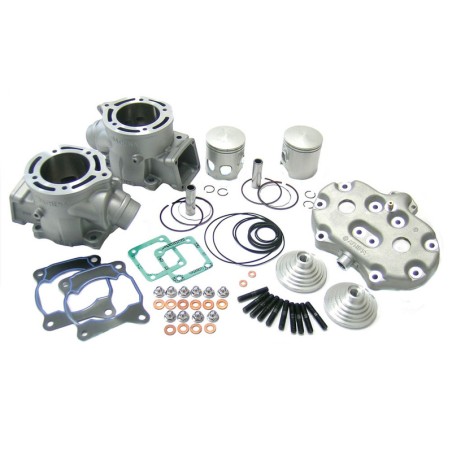ATHENA Cylinder Kit - Ø68mm Yamaha YFZ350 Banshee - motoscamaralweb.com