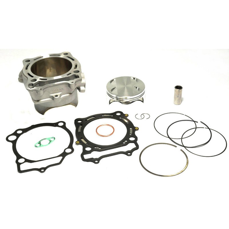 ATHENA Cylinder Kit - Ø95.5mm Suzuki RM-Z450 - motoscamaralweb.com ATHENA Cylinder Kit - Ø95.5mm Suzuki RM-Z450 - motoscamaralweb.com