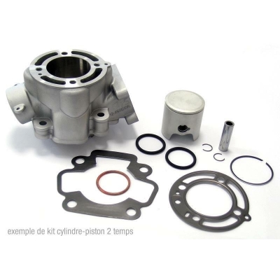 Cilindro AIRSAL - Ø41mm Suzuki RMX 50 - motoscamaralweb.com