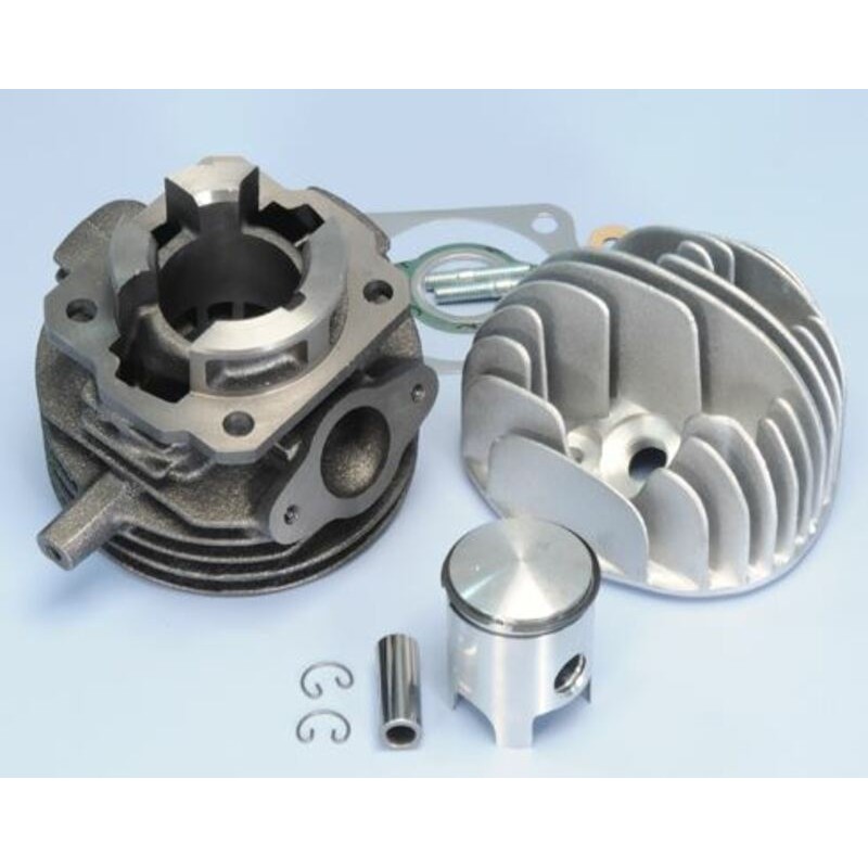 POLINI Cylinder Kit - Ø38.4mm Piaggio/Vespa - motoscamaralweb.com POLINI Cylinder Kit - Ø38.4mm Piaggio/Vespa - motoscamaralweb.com