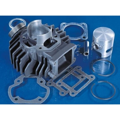 Kit cilindro POLINI - Ø45mm Yamaha Chappy 50 - motoscamaralweb.com