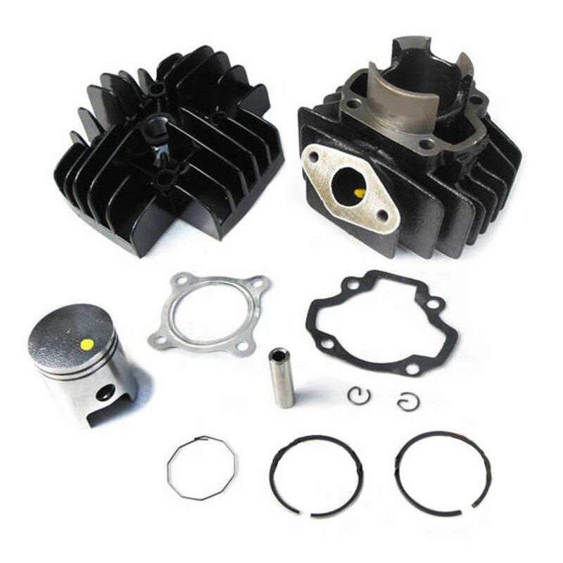 Kit Cilindro + culata Tecnium PW 80 - motoscamaralweb.com Kit Cilindro + culata Tecnium PW 80 - motoscamaralweb.com