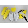 Kit plástica completo UFO Suzuki original SUKIT410-999 - motoscamaralweb.com