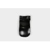 Faldilla protectora amortiguador UFO Yamaha negro YA02819-001 - motoscamaralweb.com