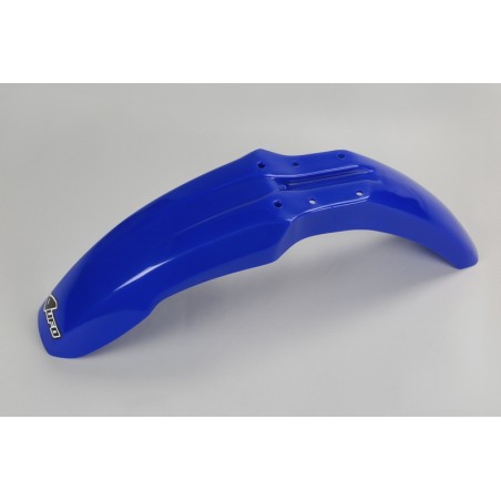 Guardabarros delantero UFO azul - motoscamaralweb.com