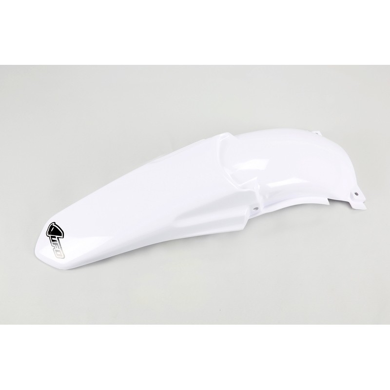 Guardabarros trasero UFO Yamaha blanco YA03845-046 - motoscamaralweb.com Guardabarros trasero UFO Yamaha blanco YA03845-046 - motoscamaralweb.com