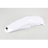 Guardabarros trasero UFO Yamaha blanco YA03845-046 - motoscamaralweb.com