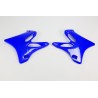 Plásticos laterales de radiador UFO Yamaha azul YA03846-089 - motoscamaralweb.com