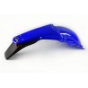 Guardabarros trasero con piloto UFO Yamaha azul YA03868-089 - motoscamaralweb.com
