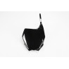Portanúmeros delantero UFO YZ 125-250 2006-2016 Negro YA03880-001 - motoscamaralweb.com