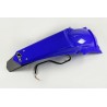 Guardabarros trasero con piloto LED UFO Yamaha azul YA03889-089 - motoscamaralweb.com