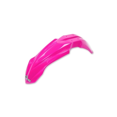 Guardabarros delantero UFO rose fluor Yamaha YZ-F - motoscamaralweb.com