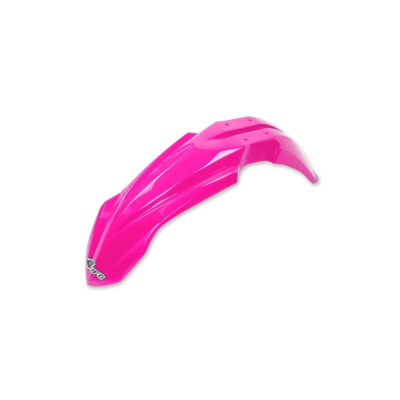 Guardabarros delantero UFO rose fluor Yamaha YZ-F - motoscamaralweb.com Guardabarros delantero UFO rose fluor Yamaha YZ-F - motoscamaralweb.com