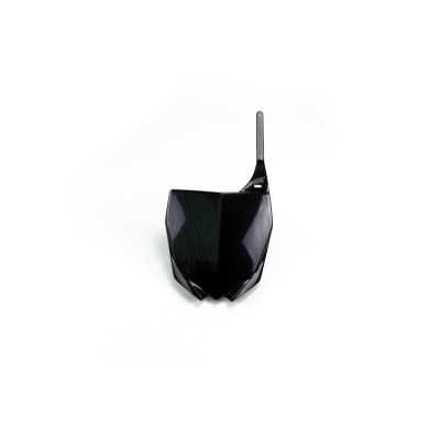 Portanúmeros delantero UFO Yamaha negro YA04813-001 - motoscamaralweb.com