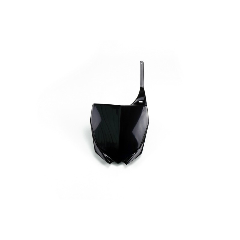 Portanúmeros delantero UFO Yamaha negro YA04813-001 - motoscamaralweb.com Portanúmeros delantero UFO Yamaha negro YA04813-001 - motoscamaralweb.com