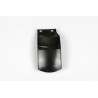 Faldilla protectora amortiguador UFO Yamaha negro YA04820-001 - motoscamaralweb.com
