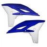 Plásticos laterales de radiador UFO Yamaha original YA04828-999W - motoscamaralweb.com