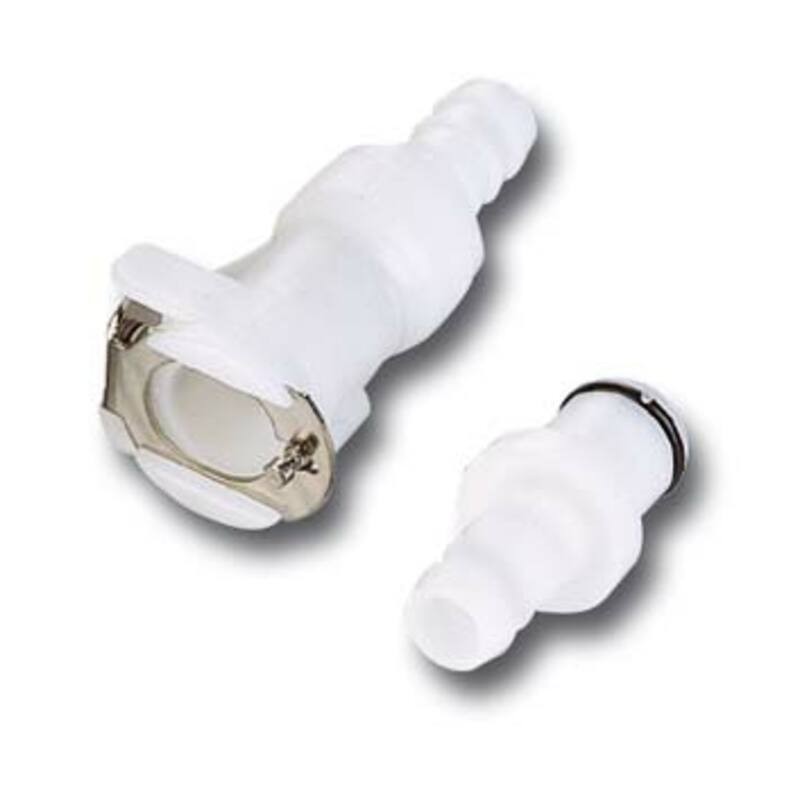 Enchufe rápido macarrón gasolina blanco MOTION PRO Ø6mm - motoscamaralweb.com Enchufe rápido macarrón gasolina blanco MOTION PRO Ø6mm - motoscamaralweb.com