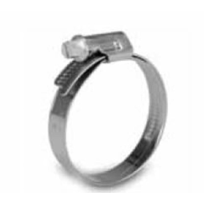 Bridas metálica BIHR Ø30-45mm 10uds - motoscamaralweb.com