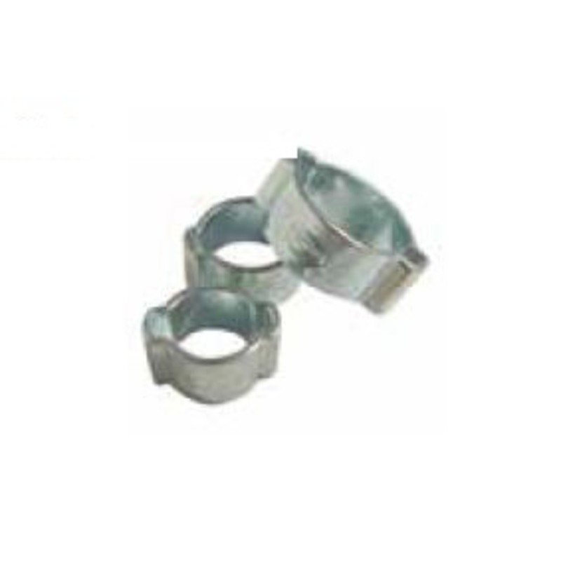 Bridas metálica 2 orejas BIHR Ø9-11mm - motoscamaralweb.com Bridas metálica 2 orejas BIHR Ø9-11mm - motoscamaralweb.com