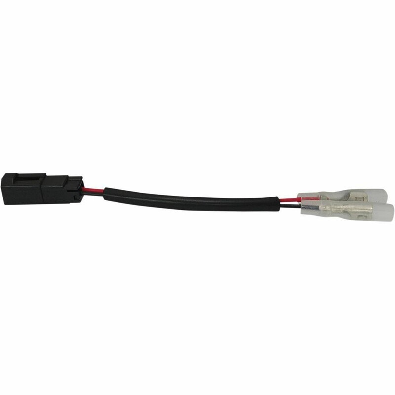 Cable adaptador plug & play para intermitentes luz de matrícula Yamaha - motoscamaralweb.com Cable adaptador plug & play para intermitentes luz de matrícula Yamaha - motoscamaralweb.com
