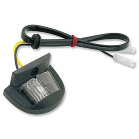 Luz de matrícula V PARTS - motoscamaralweb.com
