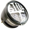 Piloto Custom 12V/1/1W Con luz matricula V PARTS - motoscamaralweb.com