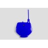 Porta-números delantero UFO azul Yamaha YZ125/250 - motoscamaralweb.com