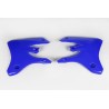 Plásticos laterales de radiador UFO Yamaha azul YA03867-089 - motoscamaralweb.com