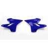 Plásticos laterales de radiador UFO Yamaha azul YA04844-089 - motoscamaralweb.com