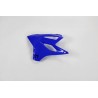 Plásticos laterales de radiador UFO Yamaha azul YA04847-089 - motoscamaralweb.com