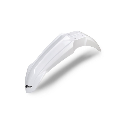 Guardabarros delantero UFO blanco Yamaha YZ450F - motoscamaralweb.com