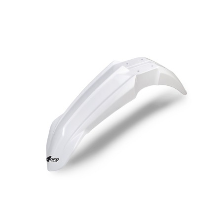 Guardabarros delantero UFO blanco Yamaha YZ450F - motoscamaralweb.com