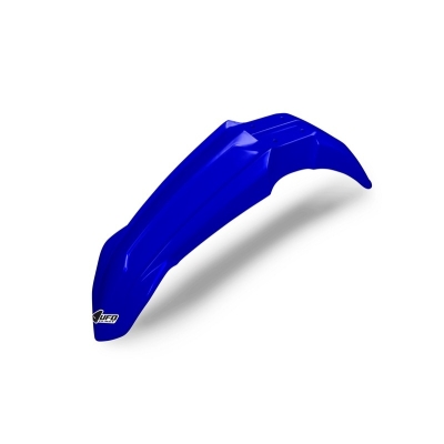 Guardabarros delantero UFO Yamaha azul YA04856-089 - motoscamaralweb.com
