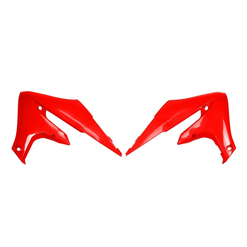 Paneles laterales radiador UFO rojo Yamaha YZ250/450F - motoscamaralweb.com Paneles laterales radiador UFO rojo Yamaha YZ250/450F - motoscamaralweb.com