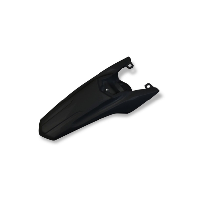 Guardabarros trasero UFO negro Yamaha YZ65 - motoscamaralweb.com