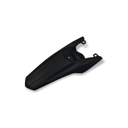 Guardabarros trasero UFO negro Yamaha YZ65 - motoscamaralweb.com