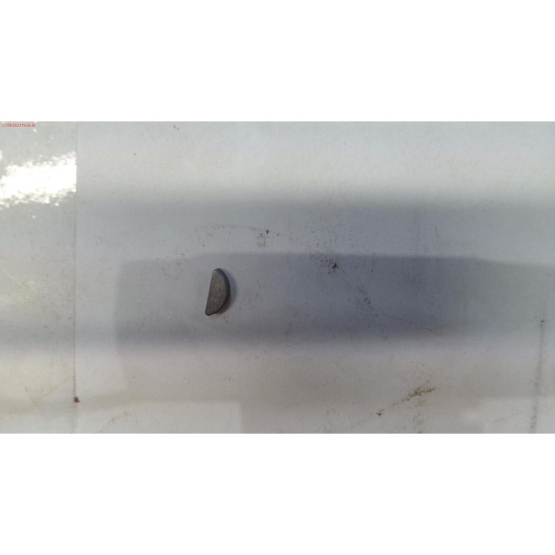 CHAVETA 3×3.7×10 DCS2500T- motoscamaralweb.com