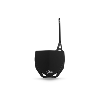 Porta-números delantero UFO negro Yamaha YZ65 - motoscamaralweb.com
