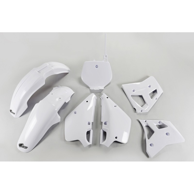 Kit de Plástica UFO Color OEM Yamaha YZ250 - motoscamaralweb.com Kit de Plástica UFO Color OEM Yamaha YZ250 - motoscamaralweb.com