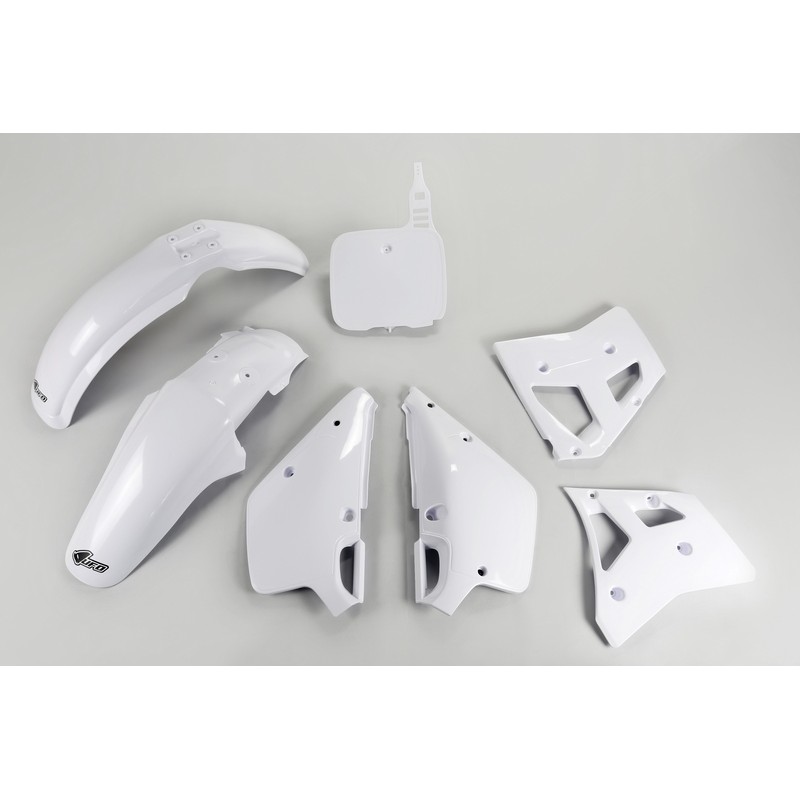 Kit de plástica UFO Color OEM Yamaha YZ250 - motoscamaralweb.com Kit de plástica UFO Color OEM Yamaha YZ250 - motoscamaralweb.com