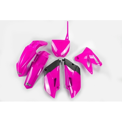 Kit de Plástica UFO rosa neon Yamaha YZ85 - motoscamaralweb.com